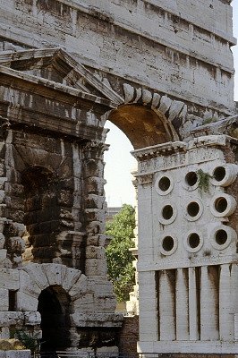 Porta Maggiore (Rome, Italië); Porta Maggiore (Rome, Italy)
