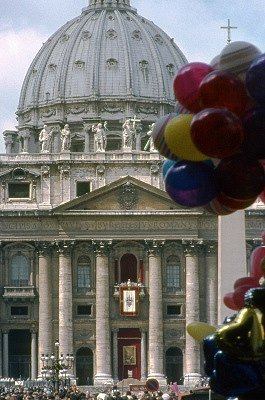 Sint-Pietersbasiliek (Rome, Itali); St. Peter