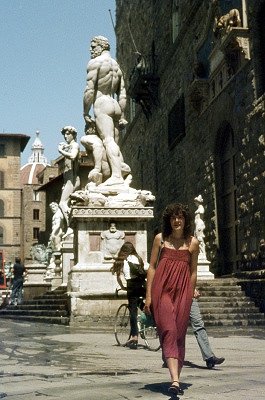 Piazza della Signoria (Florence, Itali); Piazza della Signoria (Florence, Italy)