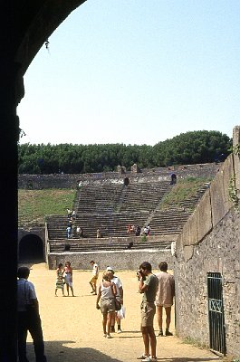 Pompeii, Pompeii