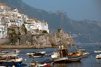 Amalfi; Amalfi