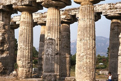 Paestum (Campani. Itali); Paestum (Campania, Italy)