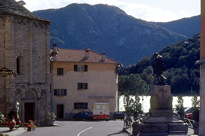 Comomeer (Lombardije, Itali); Lake Como (Lombardy, Italy)