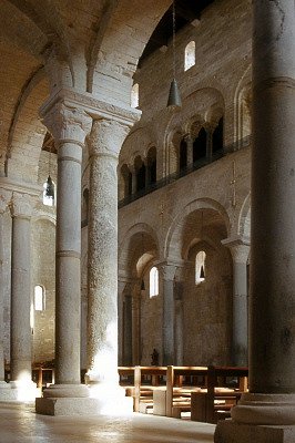 Kathedraal van Trani (Apuli, Itali); Trani Cathedral (Apulia, Italy)