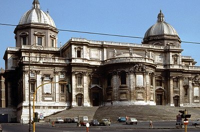Santa Maria Maggiore (Rome, Itali), Santa Maria Maggiore (Rome, Italy)