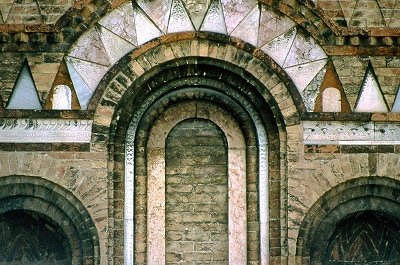 Dom van Murano (Venetië, Italië); Murano Cathedral (Venice, Italy)