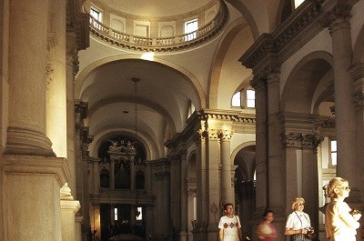 Chiesa del Redentore (Veneti, Itali), Chiesa del Redentore (Venice, Italy)