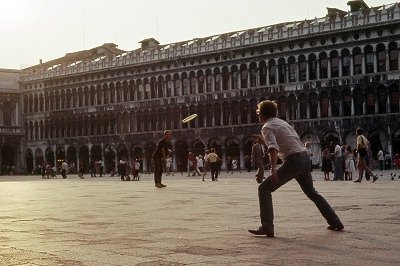 San Marcoplein (Veneti, Itali); St Mark