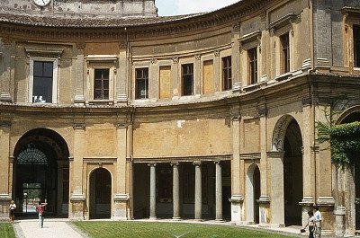 Nationaal museum Villa Giulia (Rome, Itali), Villa Giulia (Rome, Italy)