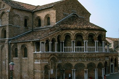 Dom van Murano (Veneti, Itali), Murano cathedral (Venice, Italy)
