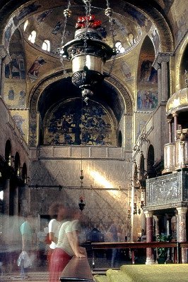 Basiliek van San Marco (Veneti, Itali), St Mark