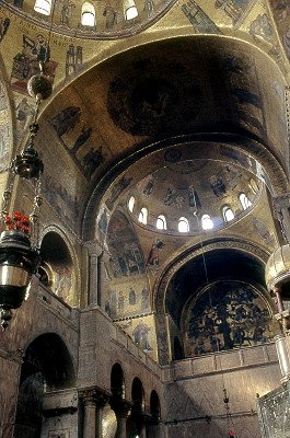 Basiliek van San Marco (Veneti, Itali); St Mark