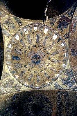 Basiliek van San Marco (Veneti, Itali), St Mark