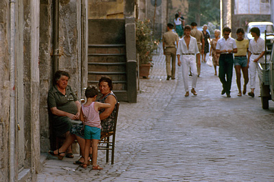 Bolsena (VT, Lazio, Itali); Bolsena (VT, Lazio, Italy)