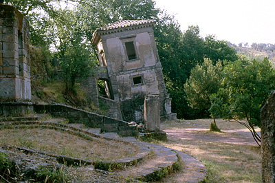 Bomarzo