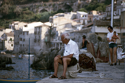 Chianalea (Scilla), Calabri, Itali, Chianalea (Scilla), Calabria, Italy