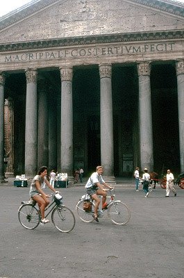 Pantheon (Rome, Itali), Pantheon (Italy, Latium, Rome)