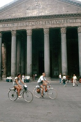 Pantheon (Rome, Itali); Pantheon (Italy, Latium, Rome)