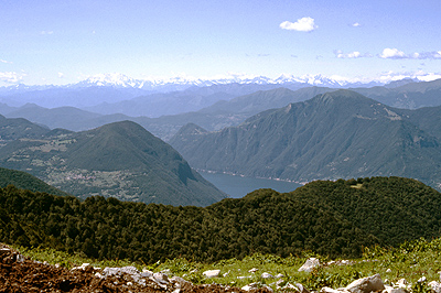 Comomeer (Lombardije, Itali), Lake Como (Lombardy, Italy)