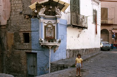 Madonnella, Napels (Campanië); Madonnella, Naples (Campania, Italy)