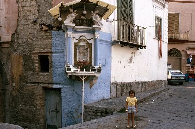 Madonnella, Napels (Campani); Madonnella, Naples (Campania, Italy)