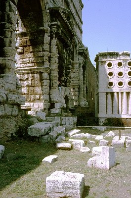 Porta Maggiore (Rome, Itali); Porta Maggiore (Rome, Italy)