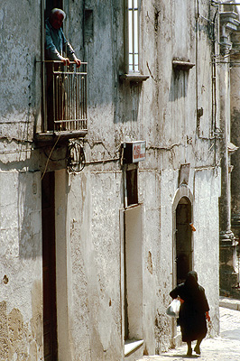 Acerenza (Basilicata, Itali); Acerenza (Basilicata, Italy)