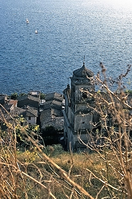 Trevignano Romano (Lazio, Itali), Trevignano Romano (Lazio, Italy)