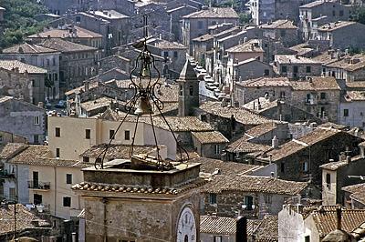 Tolfa (Lazio, Itali), Tolfa (Lazio, Italy)