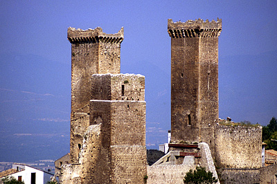 Pacentro (Abruzzen, Itali), Pacentro (Abruzzo, Italy)