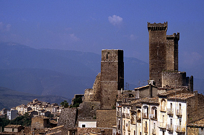Pacentro (Abruzzen, Italië); Pacentro (Abruzzo, Italy)