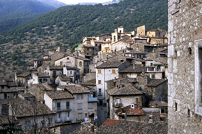 Scanno (Abruzzen, Itali), Scanno (Abruzzo, Italy)