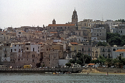 Vieste (Apuli, Itali), Vieste (Puglia, Italy)