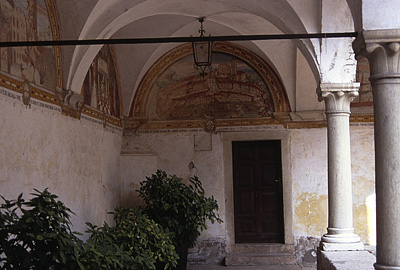 Santuario dei Ss. Vittore e Corona (Anz); Santuario Santi Vittore e Corona (near Feltre)