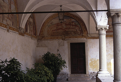 Santuario dei Ss. Vittore e Corona (Anz), Santuario Santi Vittore e Corona (near Feltre)