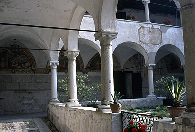 Santuario dei Ss. Vittore e Corona (Anz), Santuario Santi Vittore e Corona (near Feltre)