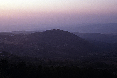 Toscane, Itali; Tuscany, Italy