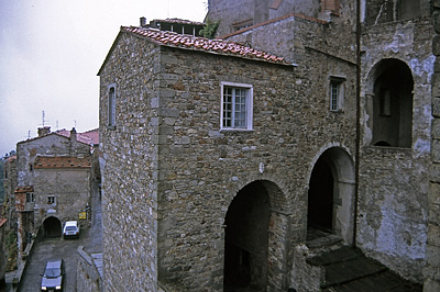 Fosdinovo (Toscane, Itali), Fosdinovo (Tuscany, Italy)