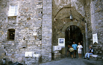 Portovenere (SP, Liguri, Itali), Portovenere (SP, Liguria, Italy)