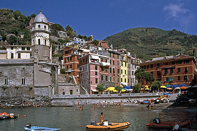 Vernazza (SP, Liguri, Itali); Vernazza (SP, Liguria, Italy)
