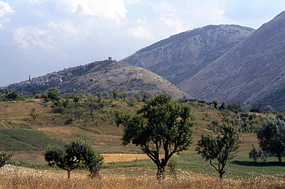 Ortona dei Marsi (Abruzzen, Itali); Ortona dei Marsi (Abruzzo, Italy)