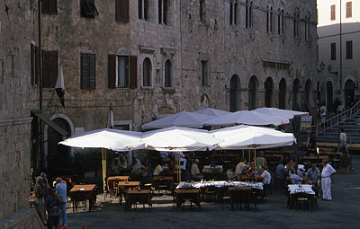 Massa Marittima (GR, Toscane, Itali), Massa Marittima (GR, Tuscany, Italy)