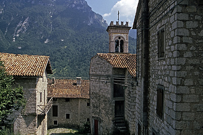 Erto (PN, Friuli Venezia Giulia, Itali), Erto (PN, Friuli Venezia Giulia, Italy)