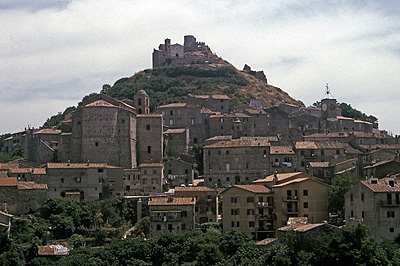 Tolfa (Lazio, Itali); Tolfa (Lazio, Italy)