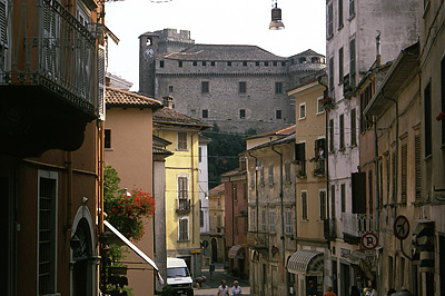 Bardi (Emilia-Romagna, Italia); Bardi (Emilia-Romagna, Itali)
