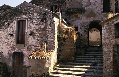 Aliano (Basilicata, Itali); Aliano (Basilicata, Italy)