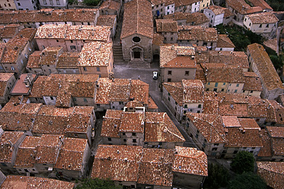 Roccalbegna (Toscana, Itali), Roccalbegna (Tuscany, Italy)