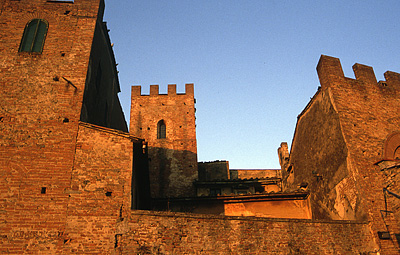 Certaldo (Toscane, Itali); Certaldo (Tuscany, Italy)