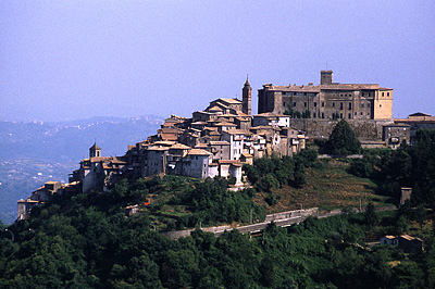 San Vito Romano (Lazio, Itali); San Vito Romano (Lazio, Italy)