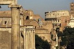 Forum Romanum (Rome, Itali); Roman Forum (Italy, Latium, Rome)